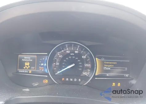 2018 Ford Explorer Limited z USA, uszkodzony, nr VIN 1FM5K7F85JGA70829